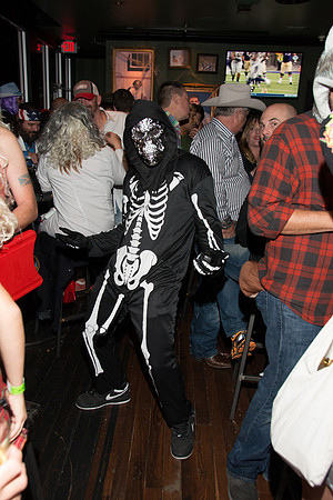 Gas Monkey Halloween Party
