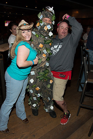 Gas Monkey Halloween Party