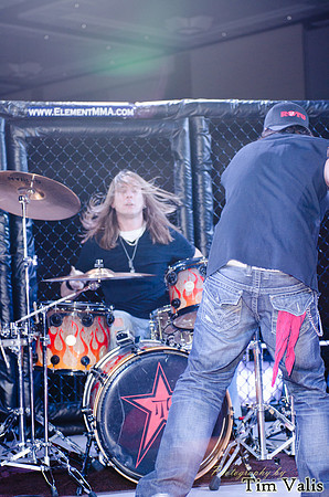 JC AllStars & Element Fighting Championship