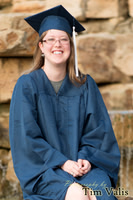 Graduation Photos for Alexis Pogue