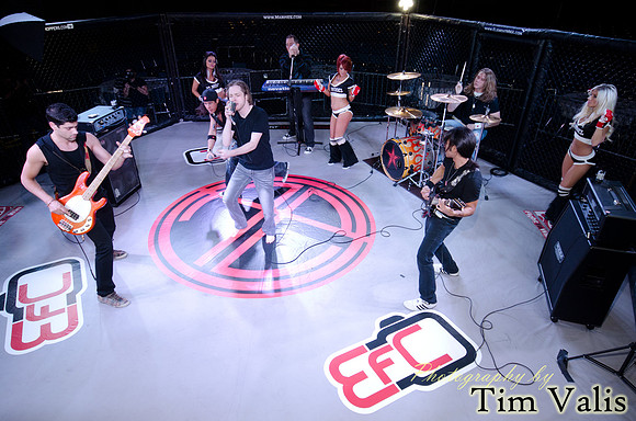 JC AllStars & Element Fighting Championship