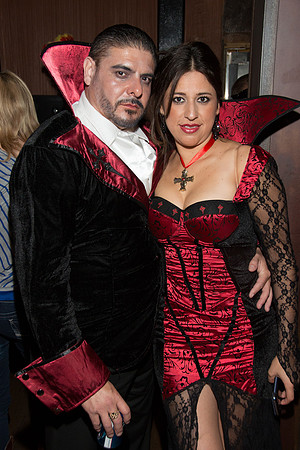 Gas Monkey Halloween Party