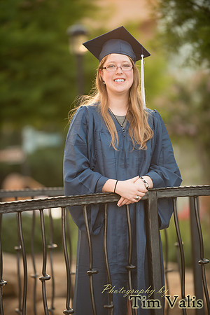 Graduation Photos for Alexis Pogue